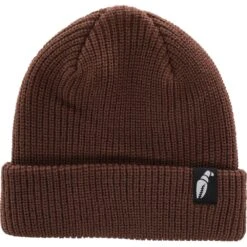 Crab Grab Claw Label Brown