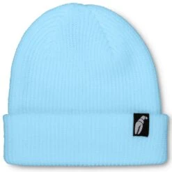 Crab Grab Claw Label Powder Blue