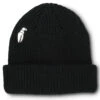 Crab Grab High Mark Beanie Black 1 Crab Grab High Mark Beanie Black -Wintersport crab grab high mark beanie black
