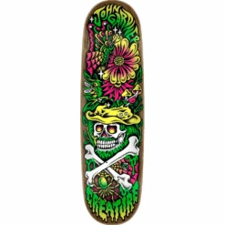 Creature Gardner Abyss 8.8” Skateboard Deck