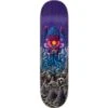 Creature Gravette Caverns Purple 8.375" Skateboard Deck