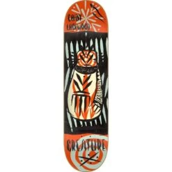 Creature Lockwood Token Powerply Multi 8.25" Skateboard Deck