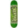 Creature Psycho Logo 8.25" Skateboard Deck -Wintersport creature psycho logo 825 skateboard deck