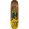 Creature Wilkins Heist Brown 8.8" Skateboard Deck -Wintersport creature wilkins heist brown 88 skateboard deck