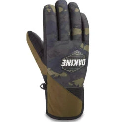 Dakine Crossfire Glove Cascade Camo