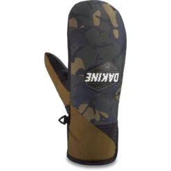 Dakine Crossfire Mitt Cascade Camo