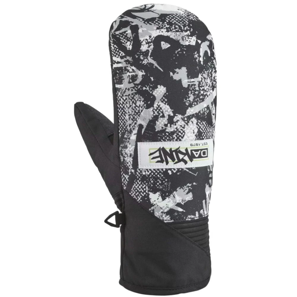 Dakine Crossfire Mitt Street Art 3 Dakine Crossfire Mitt Street Art