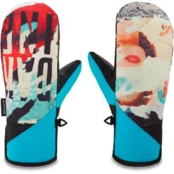 Dakine Crossfire Mitt Torn On