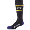 Dakine Freeride Sock Black -Wintersport dakine freeride sock black