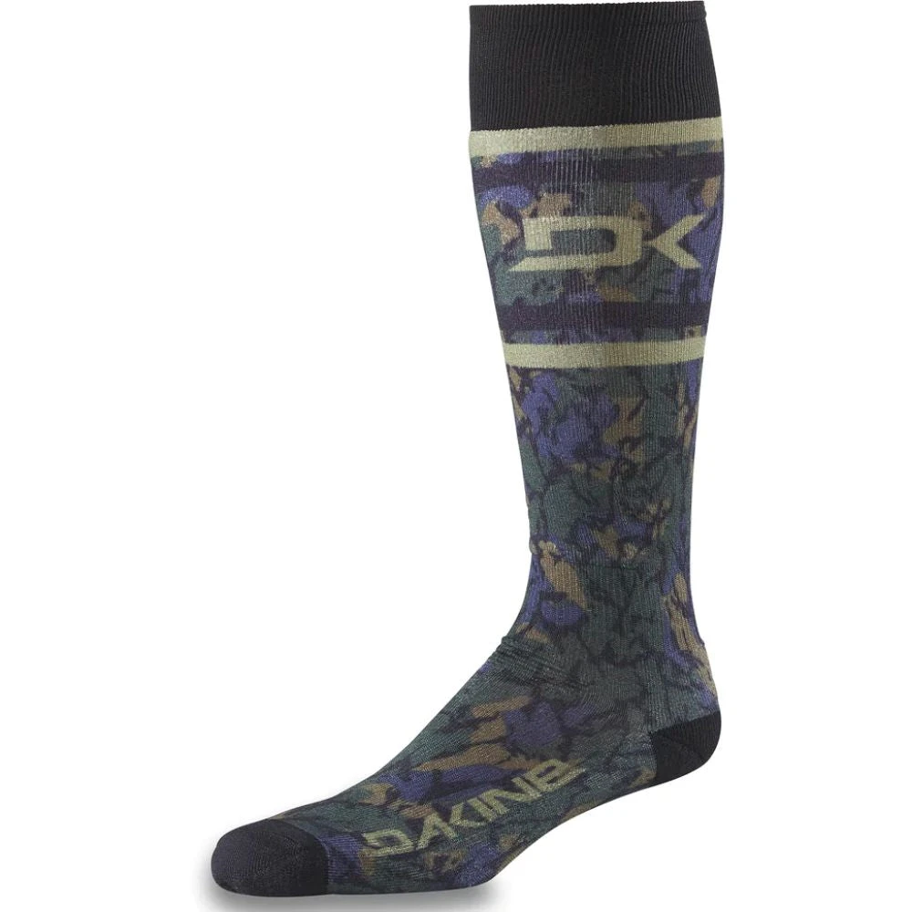Dakine Freeride Sock Cascade Camo 3 Dakine Freeride Sock Cascade Camo