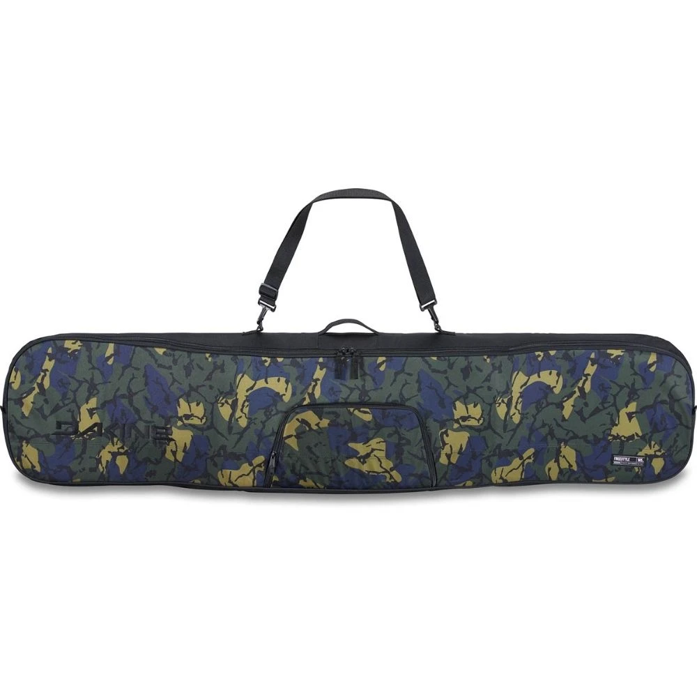 Dakine Freestyle Snowboard Boardbag 165cm Cascade Camo 3 Dakine Freestyle Snowboard Boardbag 165cm Cascade Camo