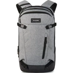 Dakine Heli Pack 12L Greyscale