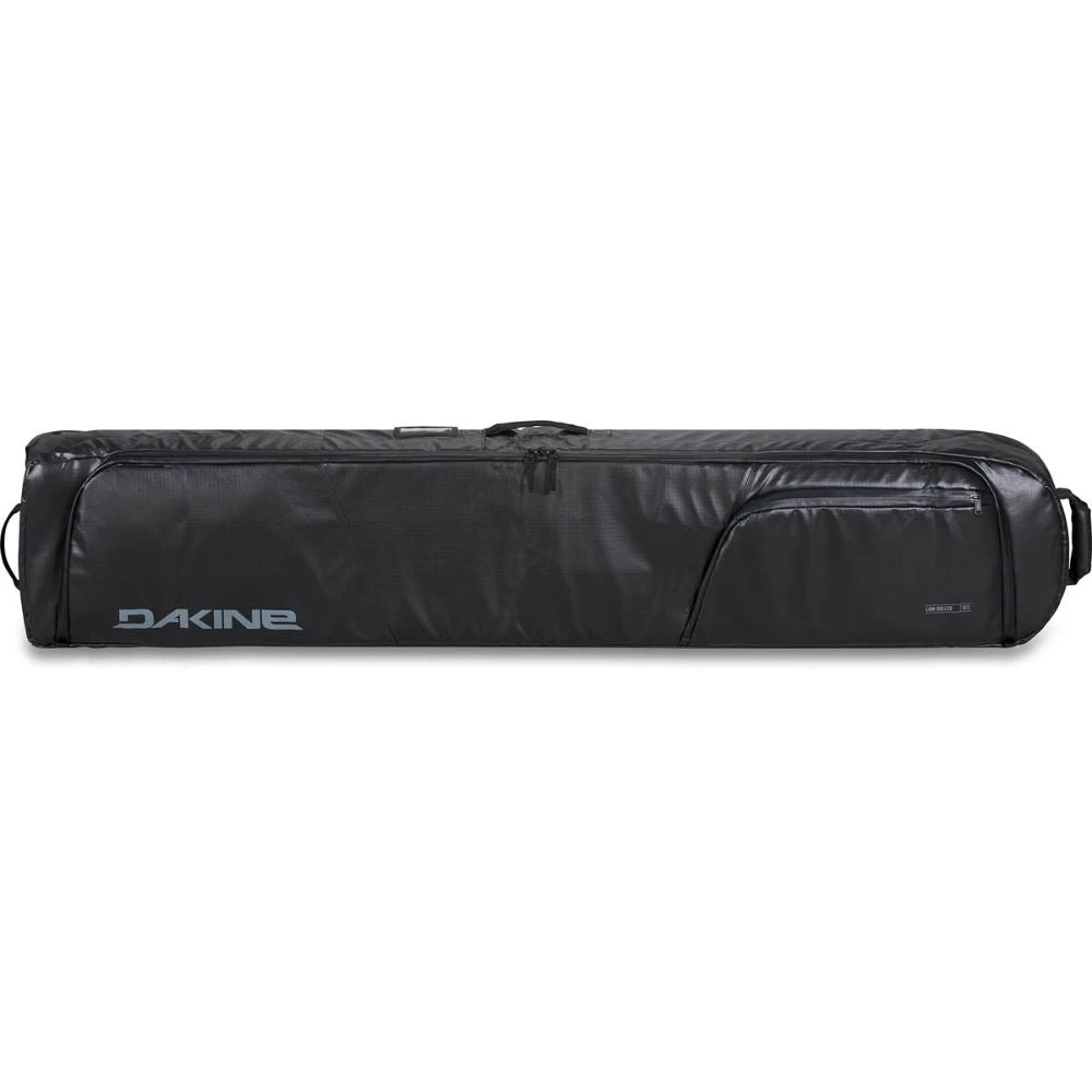 Dakine Low Roller Snowboard Bag 165cm Black Coated 3 Dakine Low Roller Snowboard Bag 165cm Black Coated
