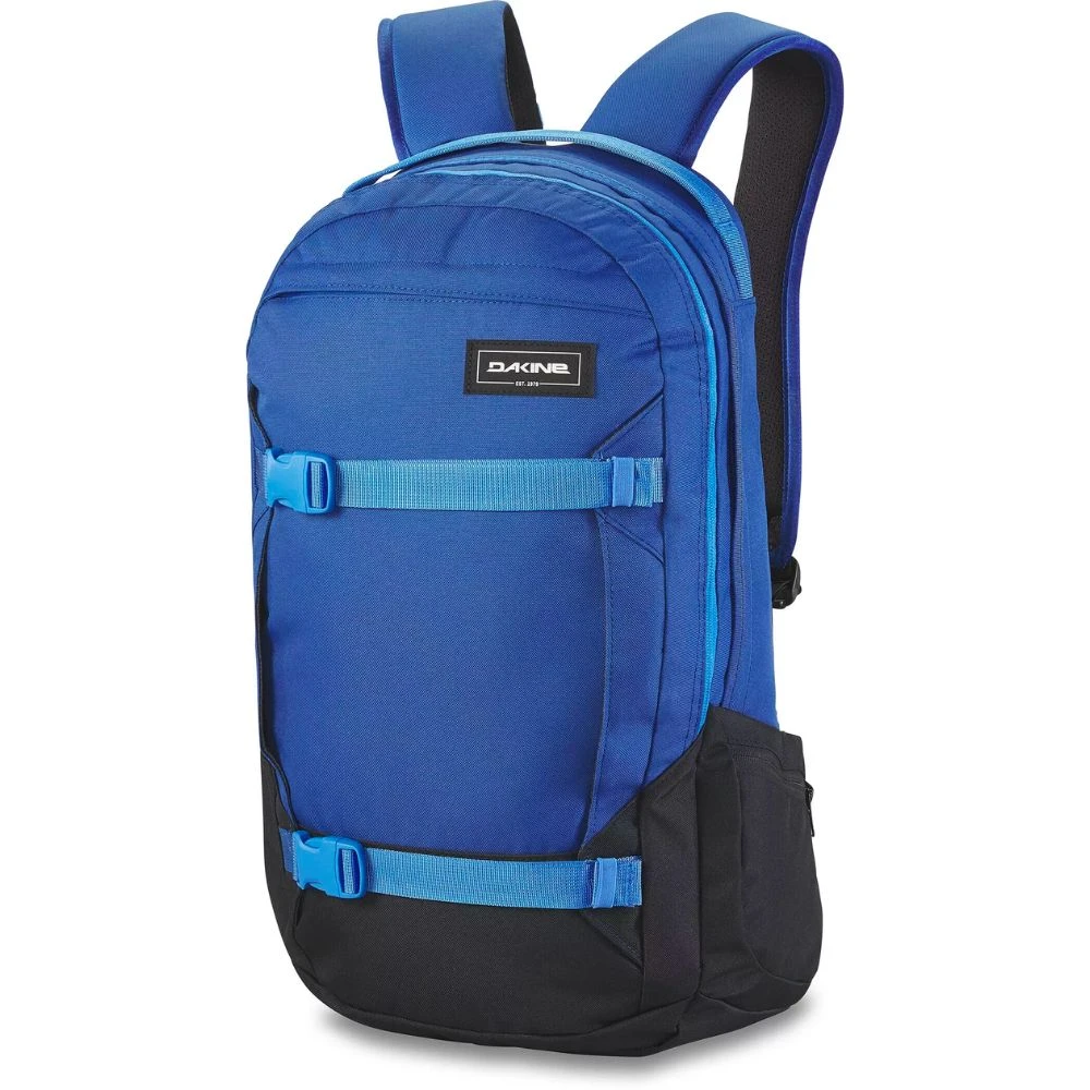 Dakine Mission 25L Deep Blue 3 Dakine Mission 25L Deep Blue
