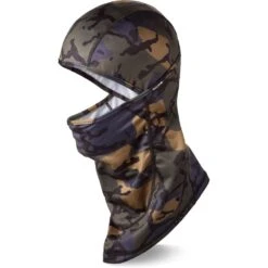 Dakine Ninja Balaclava Cascade Camo