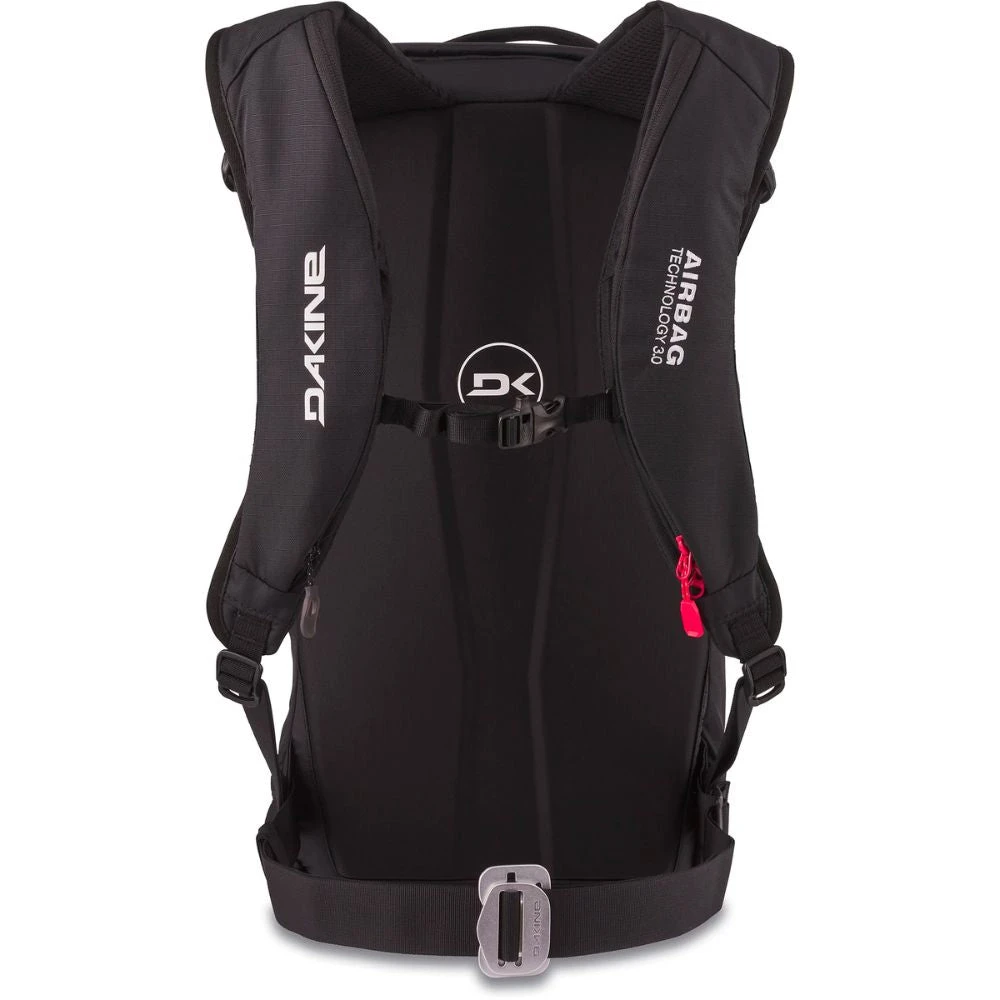 Dakine Poacher RAS 18L Backpack Black 8 Dakine Poacher RAS 18L Backpack Black - Afbeelding 6