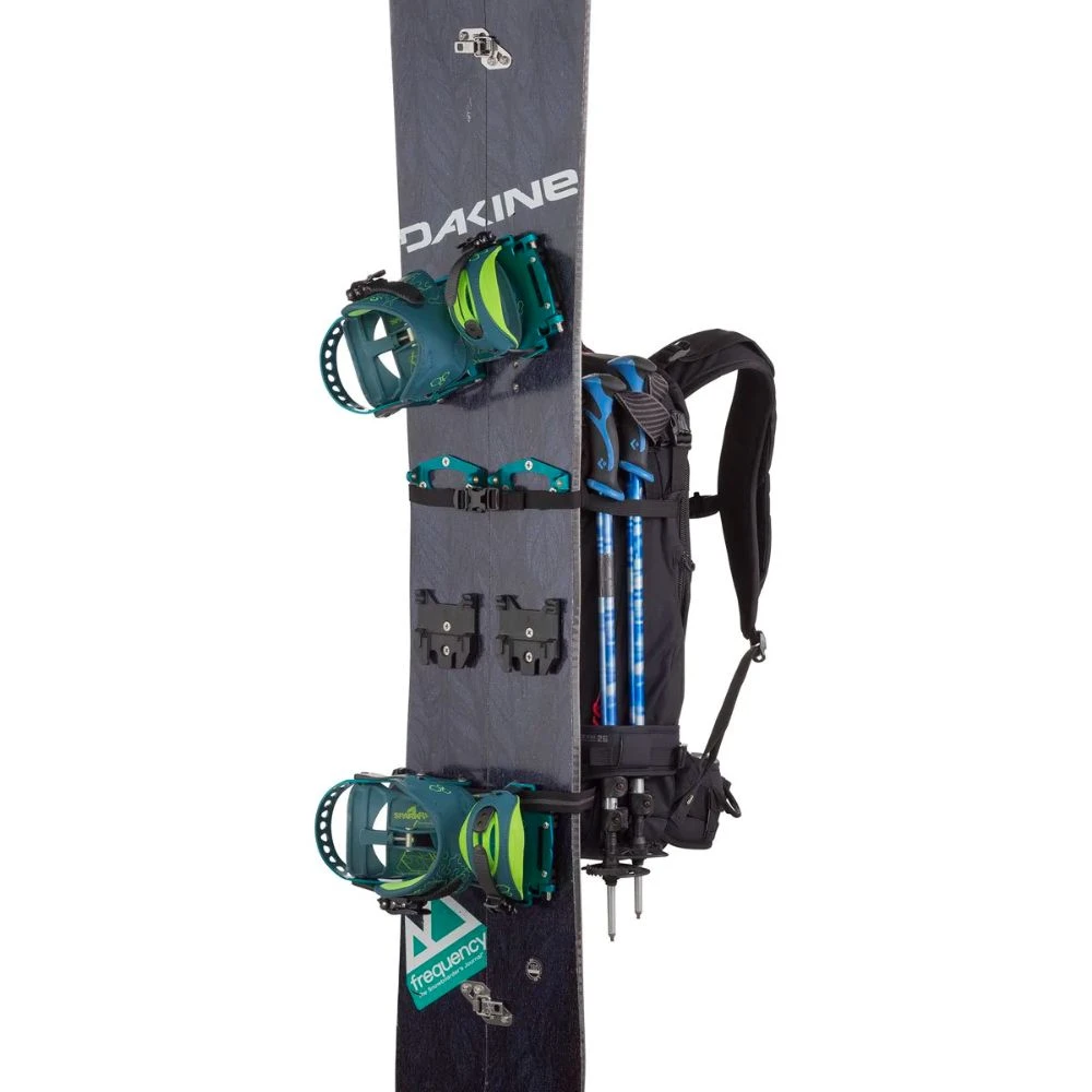 Dakine Poacher RAS 26L Backpack Black 5 Dakine Poacher RAS 26L Backpack Black - Afbeelding 3