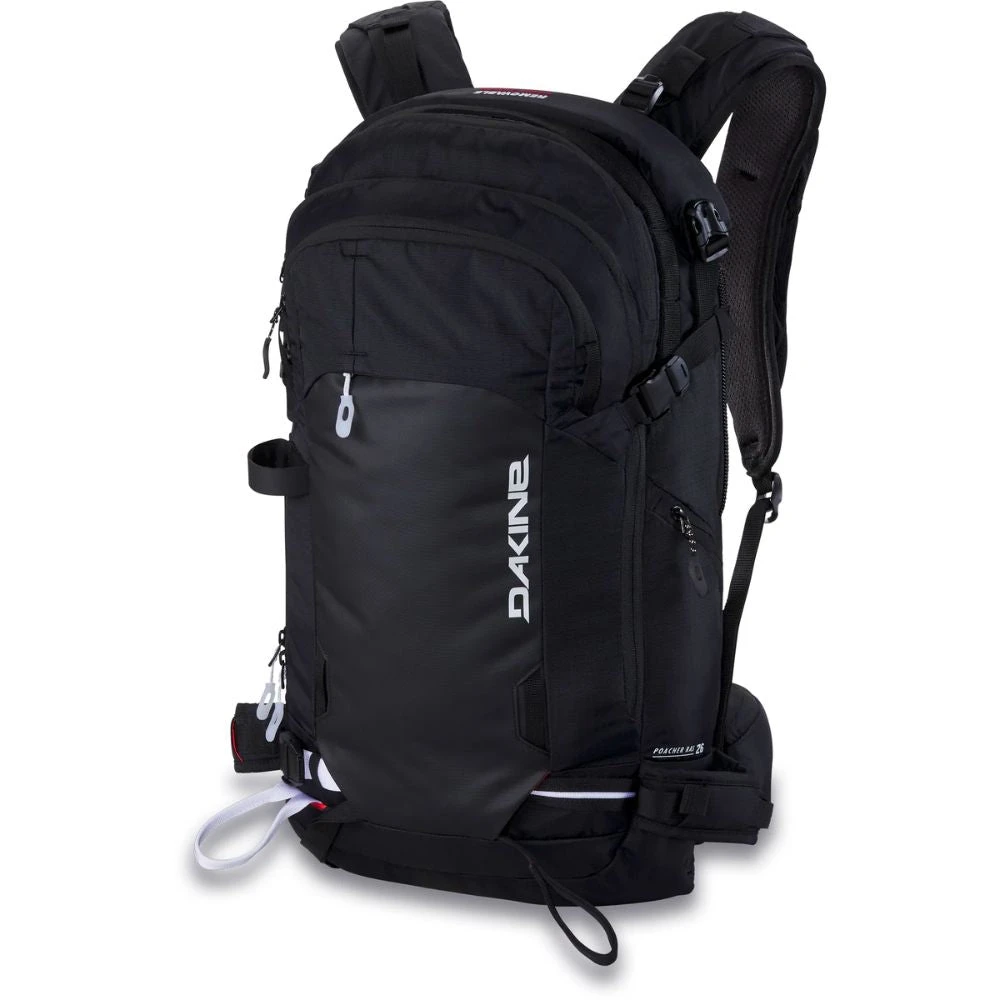 Dakine Poacher RAS 26L Backpack Black 3 Dakine Poacher RAS 26L Backpack Black