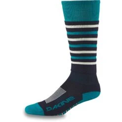Dakine Summit Sock Deep Blue