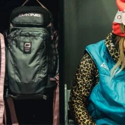 Dakine Womens Team Heli Pro 20L Jamie Anderson -Wintersport dakine womens team heli pro 20l jamie anderson model