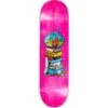 Polar Dane Brady Fish Bowl Pink 7.875" Skateboard Deck