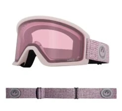 Dragon DX3 OTG Sweater Weather + Lumalens Light Rose Lens