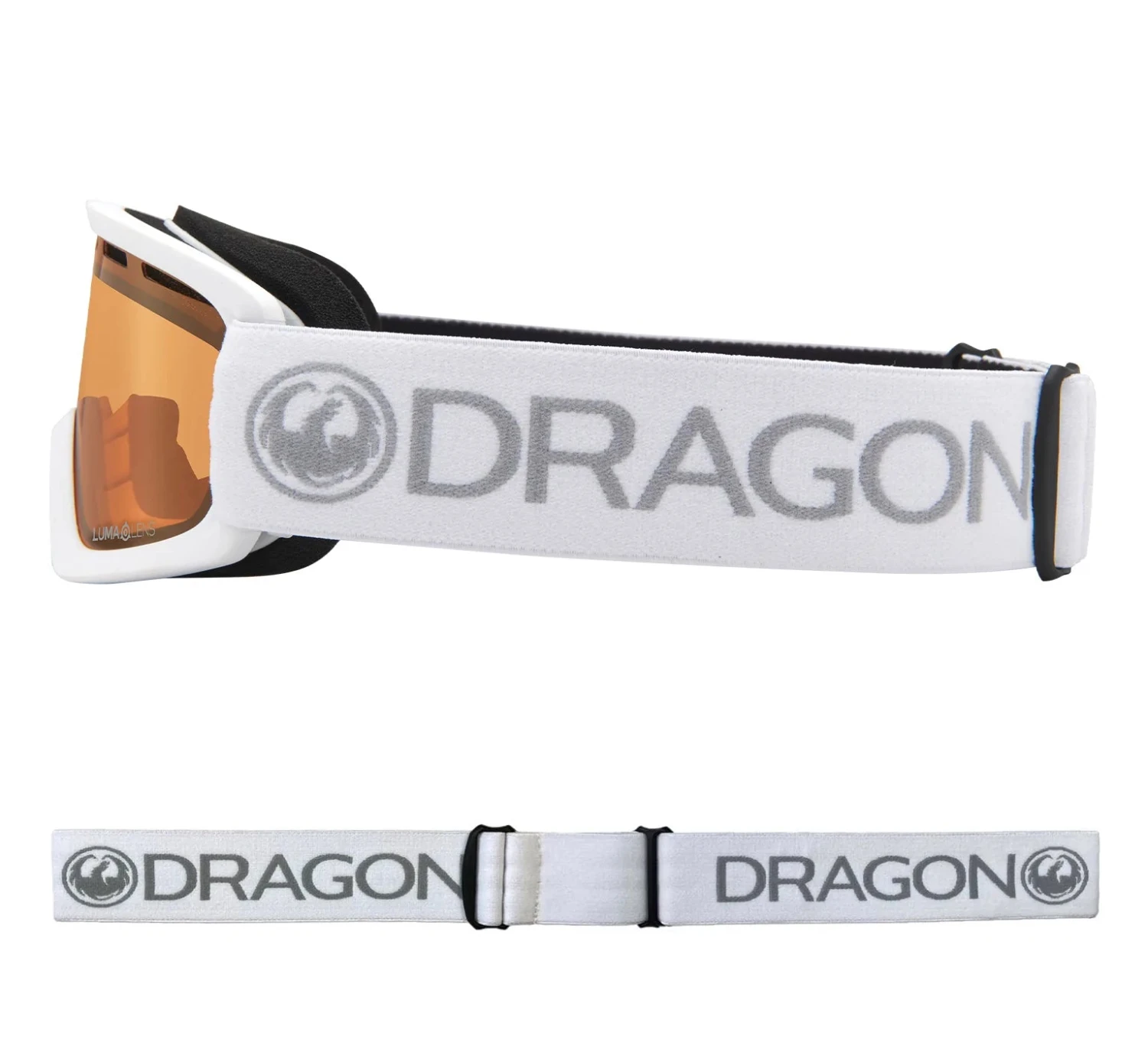 Dragon Lil D Rock + Lumalens Amber Lens 4 Dragon Lil D Rock + Lumalens Amber Lens - Afbeelding 2