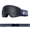 Dragon Kids Lil D Shadow Lite + Lumalens Dark Smoke Lens -Wintersport dragon lil d shadow lite lumalens dark smoke lens