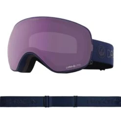 Dragon X2s Shadow + Lumalens Violet + Lumalens Midnight Lens