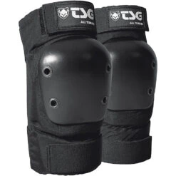 TSG All Terrain Elbow Pad Black
