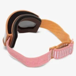 ELECTRIC Kleveland S Matte Spring Trails + Silver Chrome Lens -Wintersport electric kleveland s matte spring trails silver chrome lens back