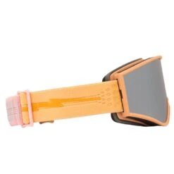 ELECTRIC Kleveland S Matte Spring Trails + Silver Chrome Lens -Wintersport electric kleveland s matte spring trails silver chrome lens side