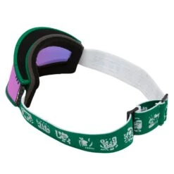 ELECTRIC Roteck Longo Frame/Coyote Purple + Low Light Bonus Lens -Wintersport electric roteck longo framecoyote purple low light bonus lens back