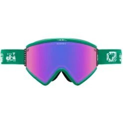 ELECTRIC Roteck Longo Frame/Coyote Purple + Low Light Bonus Lens -Wintersport electric roteck longo framecoyote purple low light bonus lens front