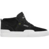 Emerica Pillar Youth Black/White/Gold