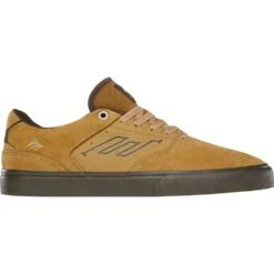 Emerica The Low Vulc Tan/Brown