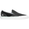 Emerica Wino G6 Slip-On Dark Grey/Black -Wintersport emerica wino g6 slip on dark grey black 3ed79357 529b 42b2 ab30 1ab9649a88a2