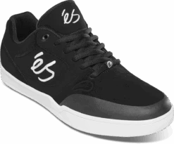 Es Swift 1.5 Black/White/Gum -Wintersport es Swift 1 5 Black White Gum Shoes Schoenen 3