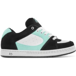 Es Accel OG Black/White/Turquoise