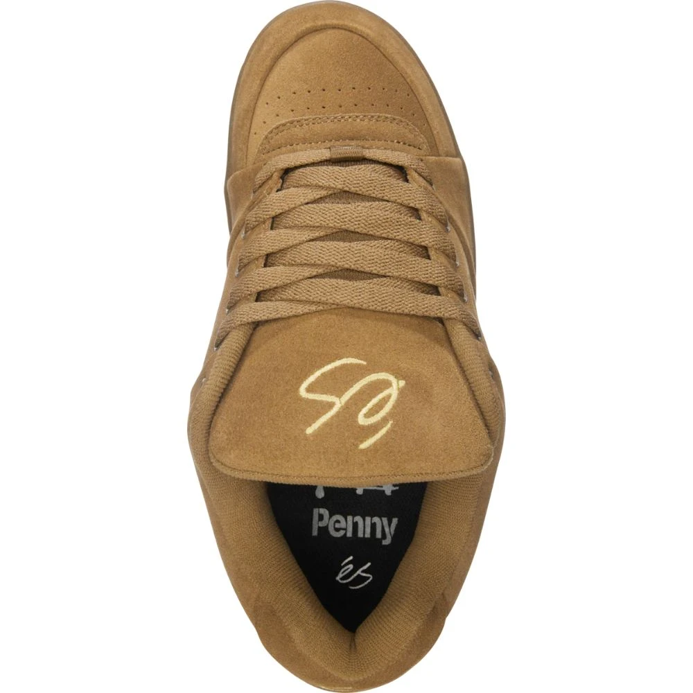 Es Accel OG Penny Brown/Gum 4 Es Accel OG Penny Brown/Gum - Afbeelding 2