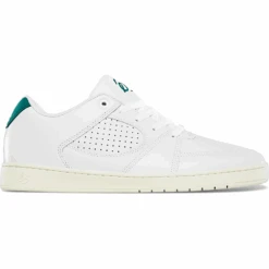 Es Accel Slim White/Tan Havane