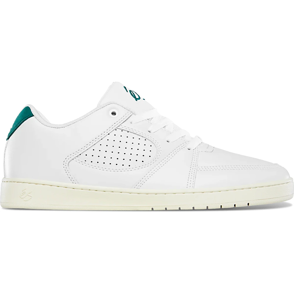 Es Accel Slim White/Tan Havane 3 Es Accel Slim White/Tan Havane