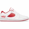 Etnies Accel Slim X Go Skateboarding Day White/Red -Wintersport es accel slim x go skateboarding day whitered