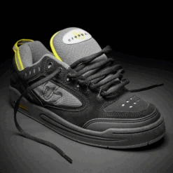 Es Creager Black/Grey -Wintersport es creager black grey 5