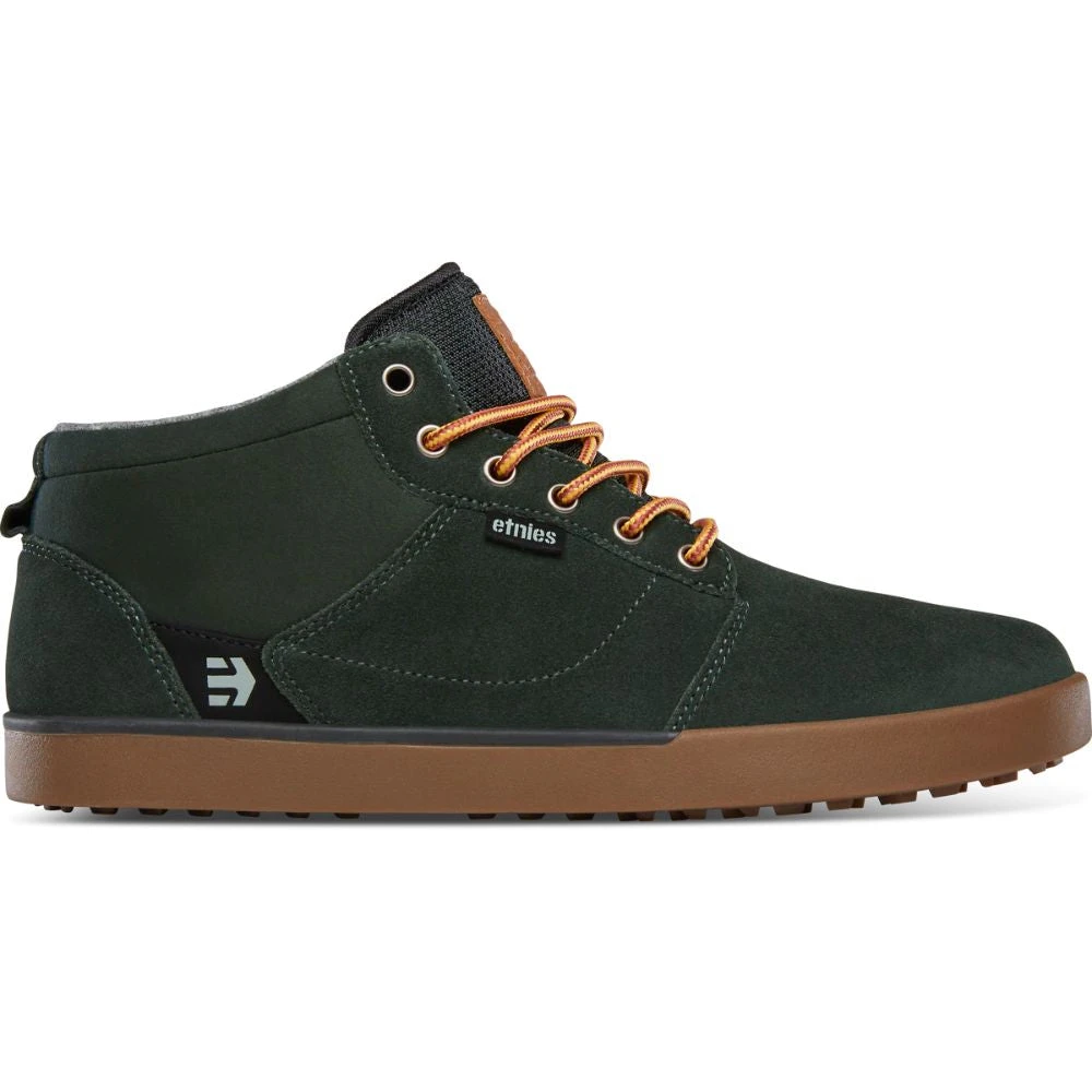 Etnies Jefferson MTW Green/Gum 3 Etnies Jefferson MTW Green/Gum
