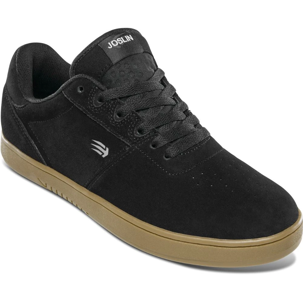Etnies Josl1n Black/Gum 4 Etnies Josl1n Black/Gum - Afbeelding 2
