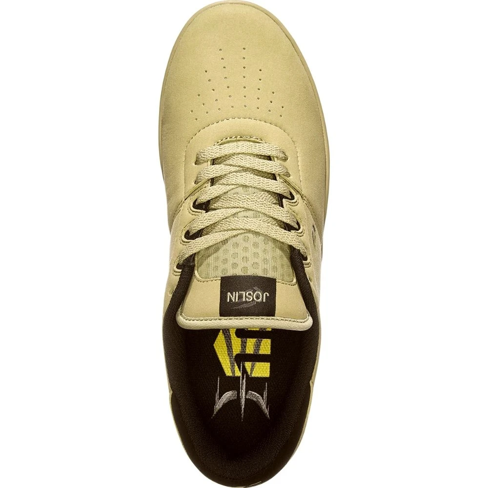 Etnies Joslin Tan/Black 4 Etnies Joslin Tan/Black - Afbeelding 2