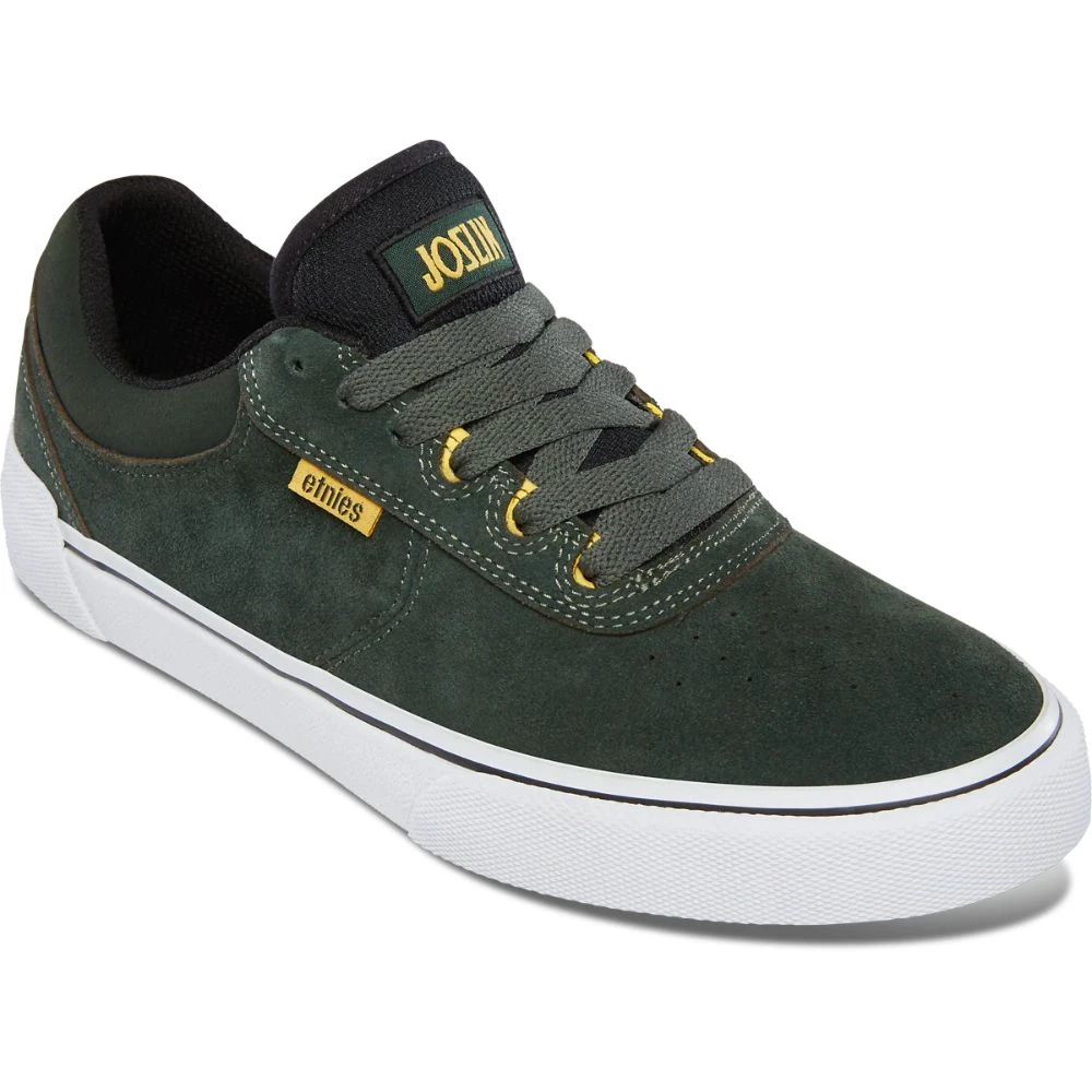 Etnies Joslin Vulc Green 4 Etnies Joslin Vulc Green - Afbeelding 2