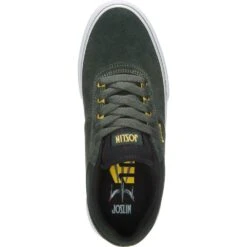 Etnies Joslin Vulc Green 7 Etnies Joslin Vulc Green -Wintersport etnies joslin vulc green top