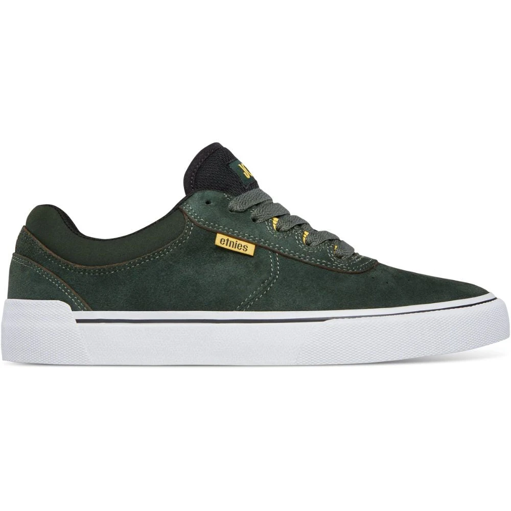 Etnies Joslin Vulc Green 3 Etnies Joslin Vulc Green